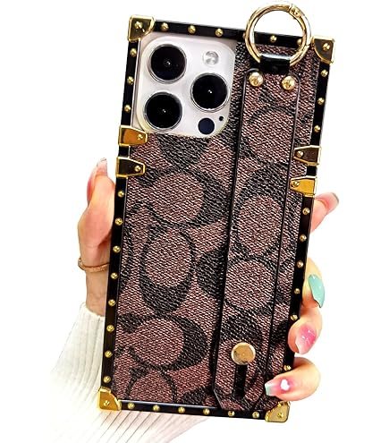 Amazon.com: Coach Protective Case for iPhone 13 Pro Max - Moody